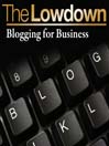 Blogging for Business (MP3)